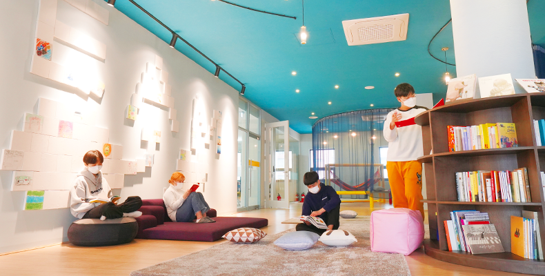 나를 찾고, 내일을 꿈꾼다 ‘야호학교’ 썸네일이미지