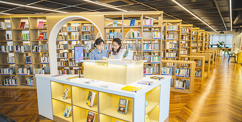 전주다운 오래된 도서관의 변신, 송천․인후도서관 썸네일이미지