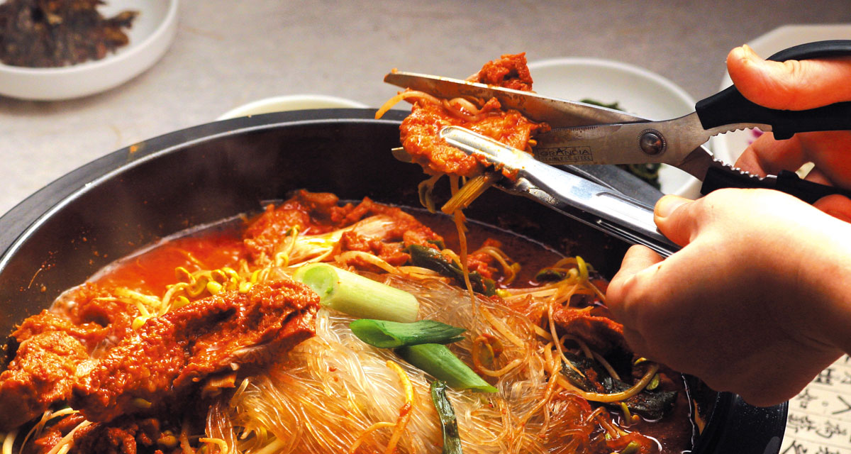 서울로 간 전주 대표 손맛 썸네일이미지