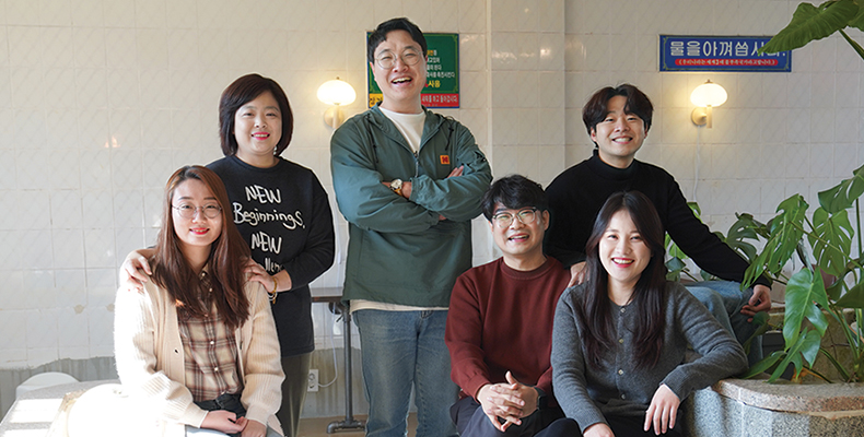 문화가 순환하는 즐거운 도시를 꿈꾼다 썸네일이미지
