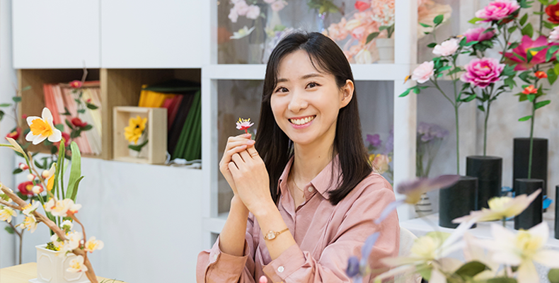 한지플로리스트 이미나 썸네일이미지
