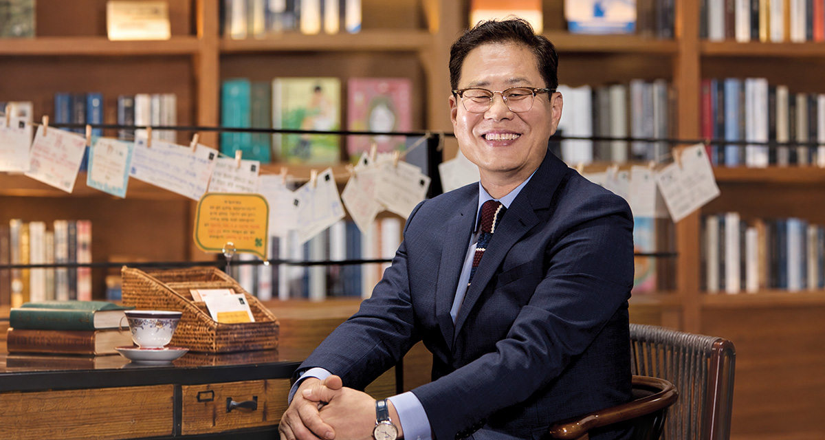 전주의 번영을 이루겠습니다